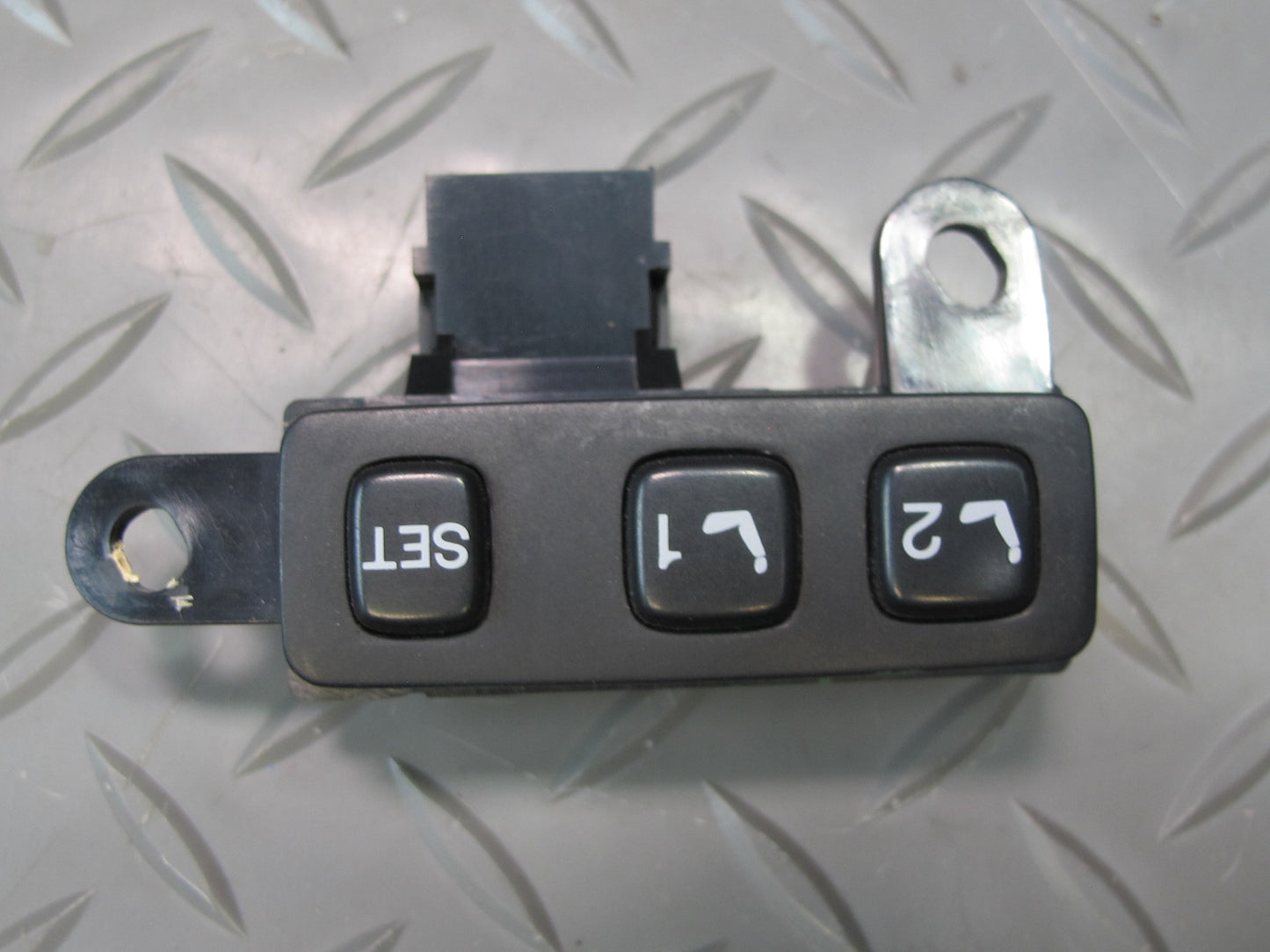 92-00 Lexus UZZ30L SC300 SC400 Front Left Driver Seat Position Memory Switch OEM