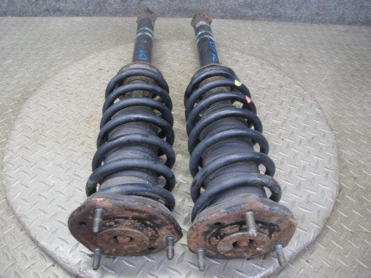 04-06 Lexus UCF30L LS430 Set of 2 Front Left & Right Strut Shock Absorber OEM