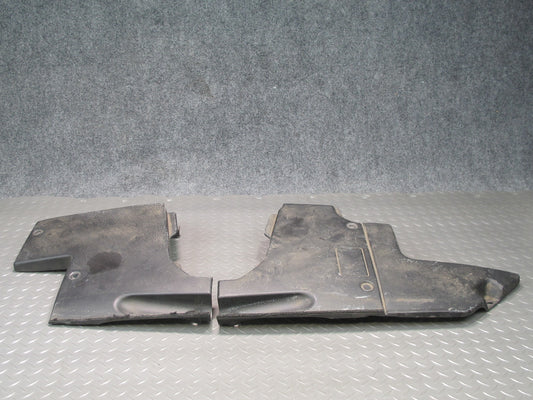 01-06 Lexus UCF30L LS430 Set of 2 Engine Bay Trim Cover Panel OEM