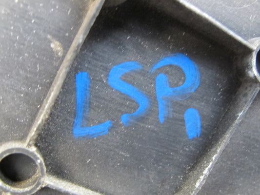 01-06 Lexus UCF30L LS430 Set of 2 Engine Bay Trim Cover Panel OEM