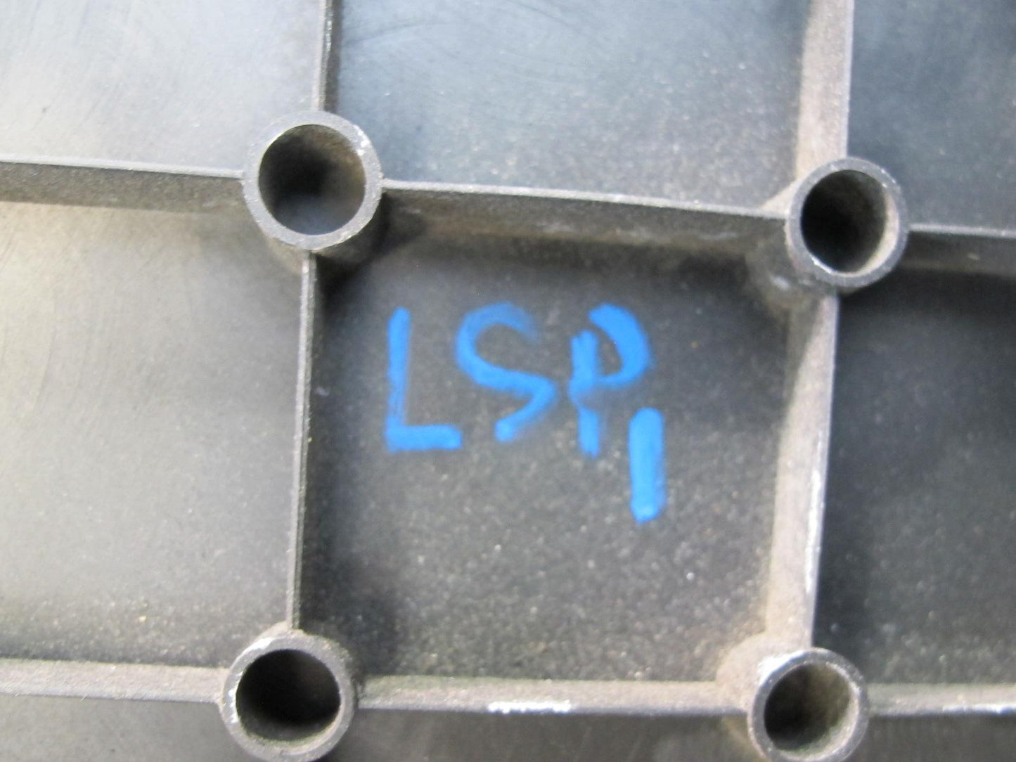 01-06 Lexus UCF30L LS430 Set of 2 Engine Bay Trim Cover Panel OEM