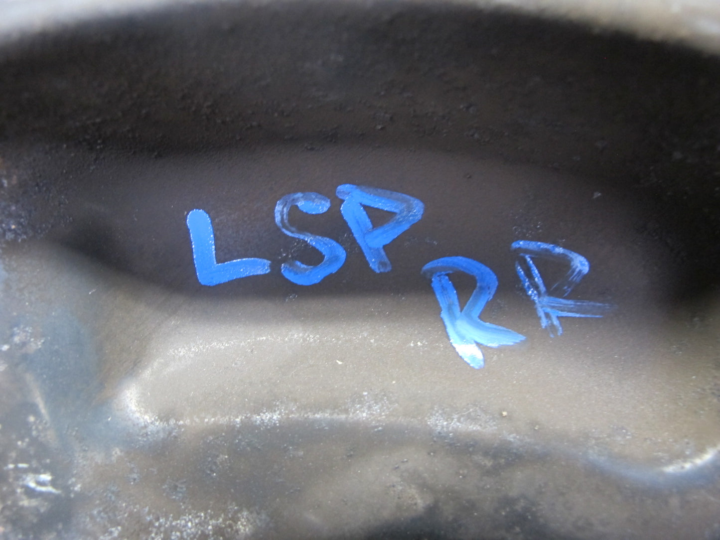 01-06 Lexus LS430 UCF30L RWD Rear Right Spindle Knuckle Wheel Hub Bearing OEM