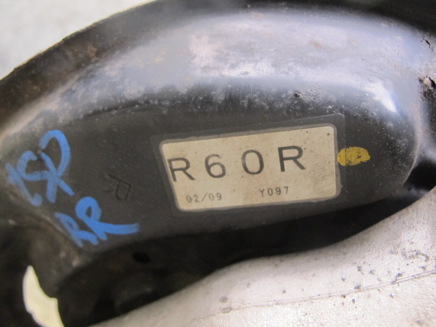 01-06 Lexus LS430 UCF30L RWD Rear Right Spindle Knuckle Wheel Hub Bearing OEM