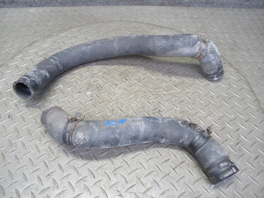 04-06 Lexus UCF30L LS430 Set of 2 Engine Radiator Coolant Hose Pipe Line OEM