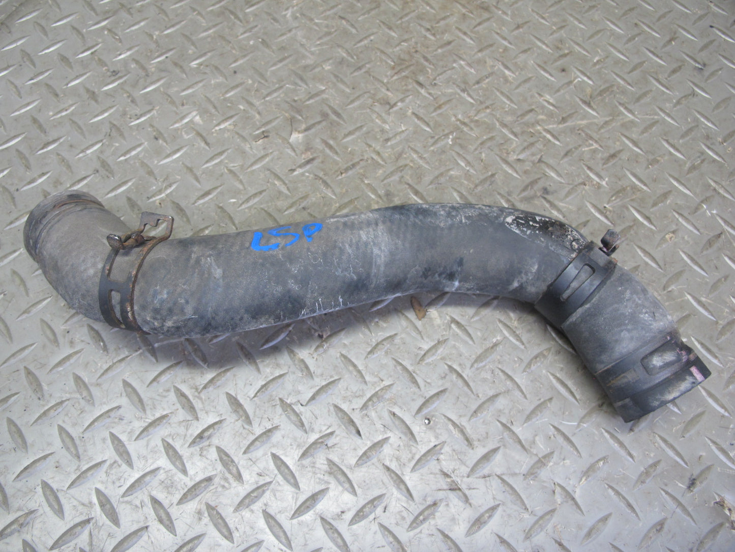 04-06 Lexus UCF30L LS430 Set of 2 Engine Radiator Coolant Hose Pipe Line OEM