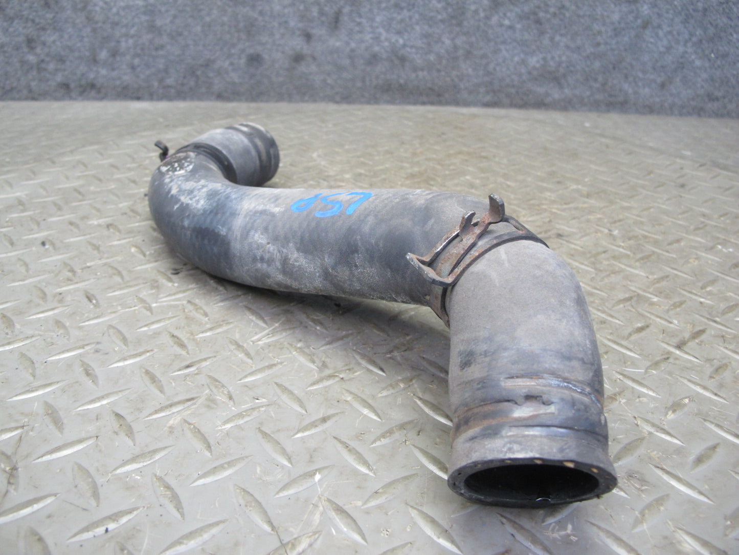 04-06 Lexus UCF30L LS430 Set of 2 Engine Radiator Coolant Hose Pipe Line OEM