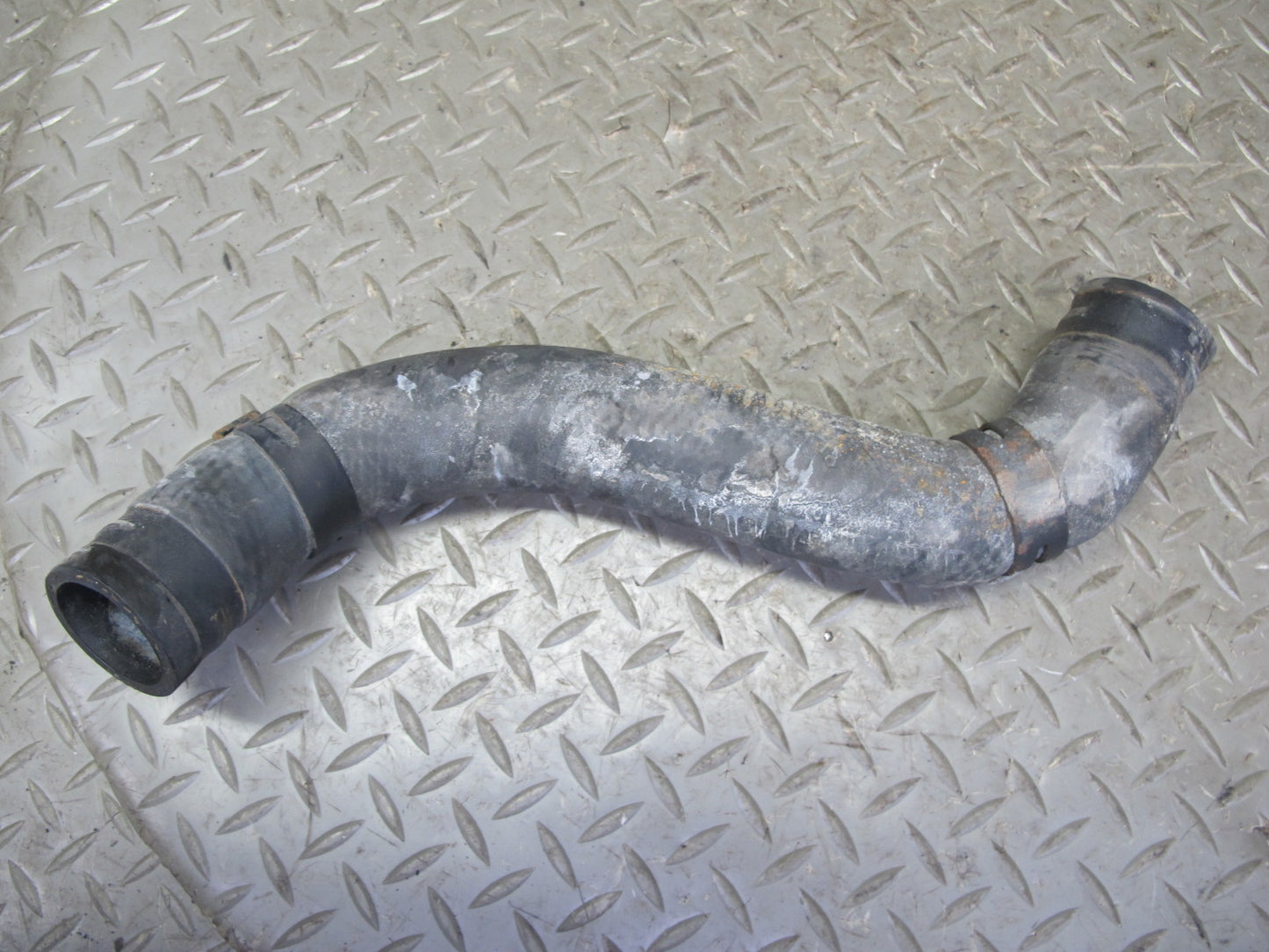 04-06 Lexus UCF30L LS430 Set of 2 Engine Radiator Coolant Hose Pipe Line OEM