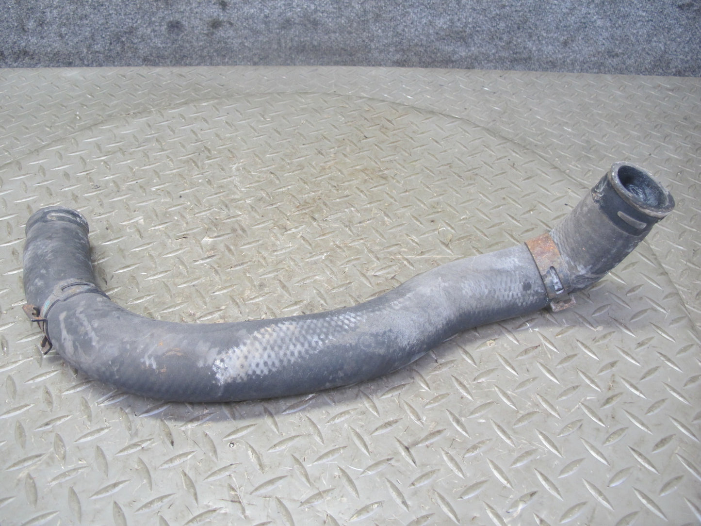 04-06 Lexus UCF30L LS430 Set of 2 Engine Radiator Coolant Hose Pipe Line OEM