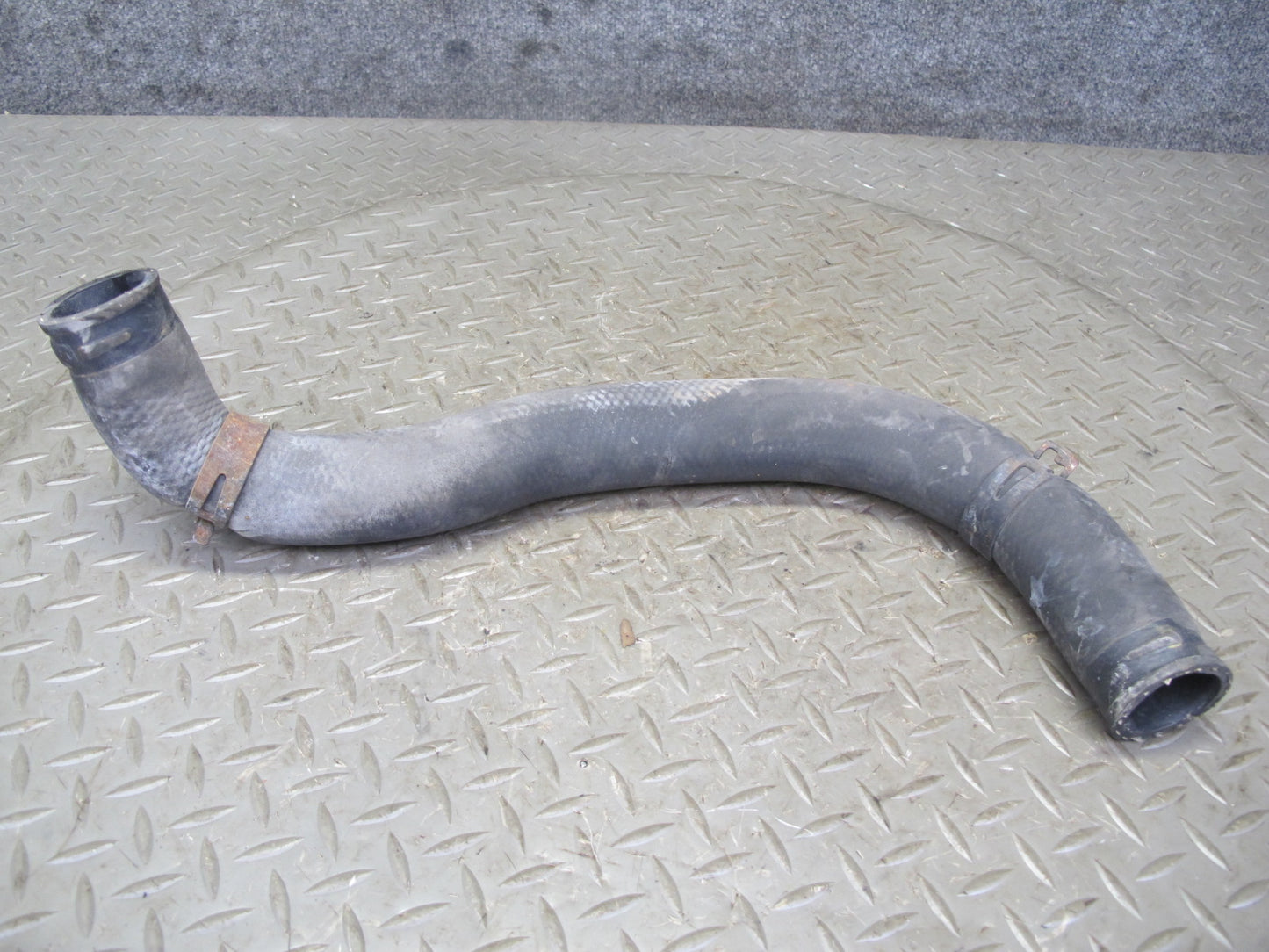 04-06 Lexus UCF30L LS430 Set of 2 Engine Radiator Coolant Hose Pipe Line OEM