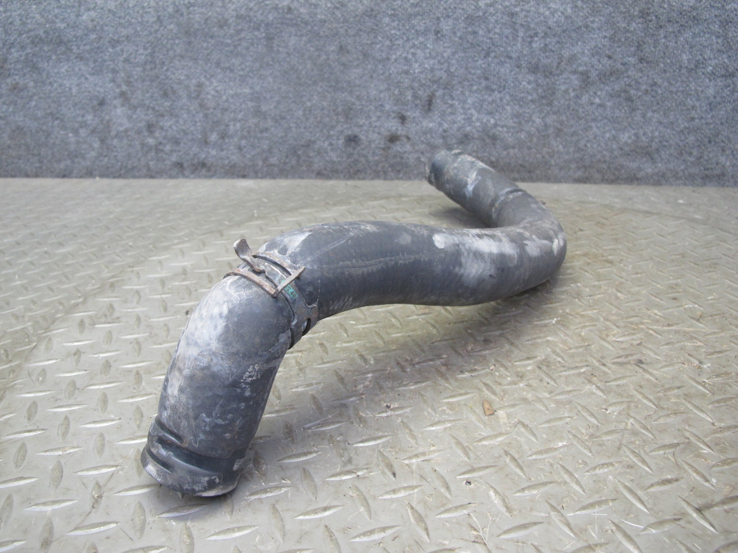 04-06 Lexus UCF30L LS430 Set of 2 Engine Radiator Coolant Hose Pipe Line OEM