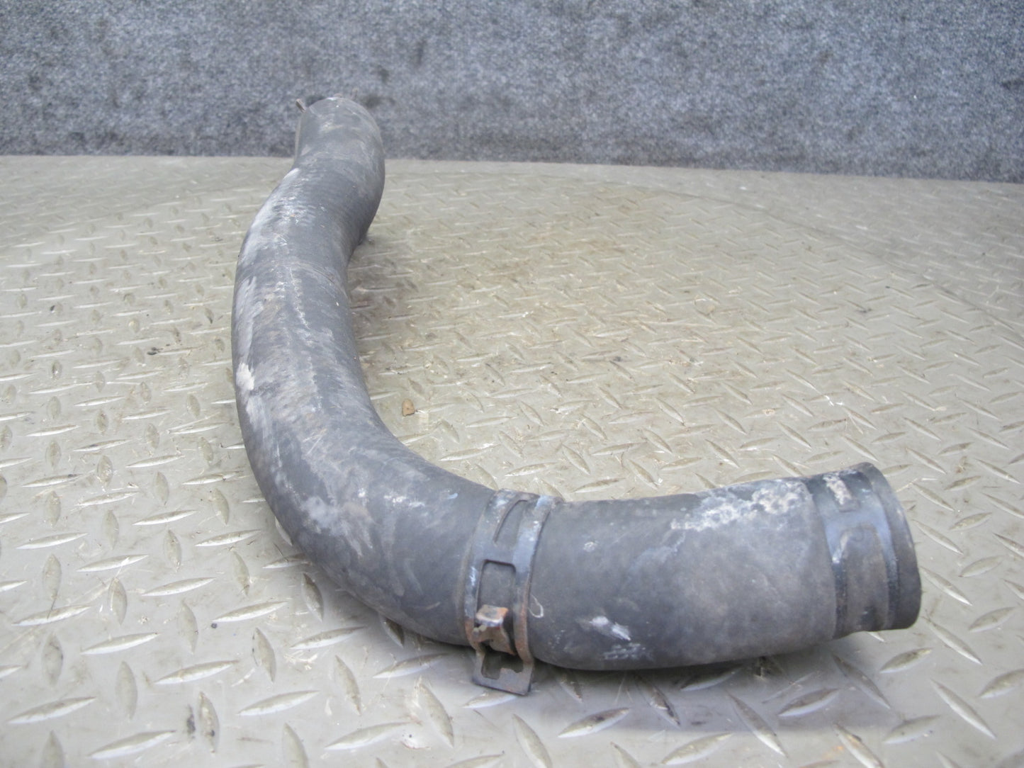 04-06 Lexus UCF30L LS430 Set of 2 Engine Radiator Coolant Hose Pipe Line OEM