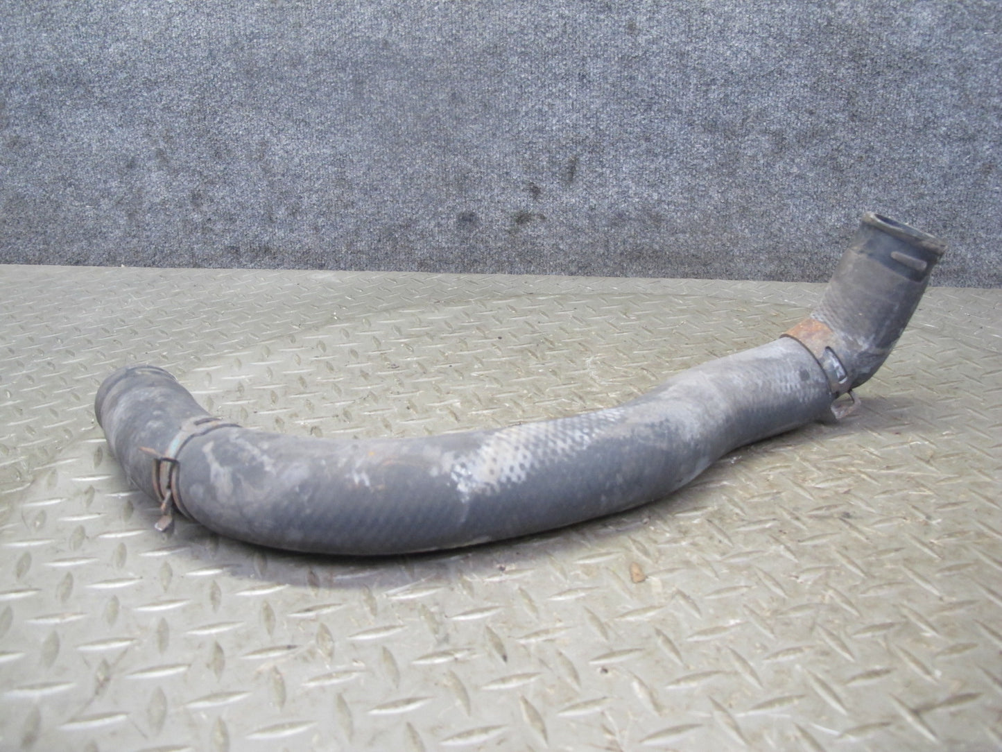 04-06 Lexus UCF30L LS430 Set of 2 Engine Radiator Coolant Hose Pipe Line OEM