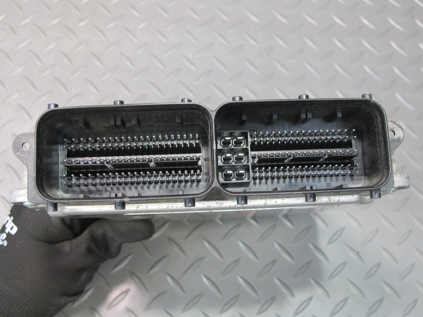 14-15 Maserati Ghibli SQ4 ECU BCM Speedo Steering Door Module Lock KEY Set OEM