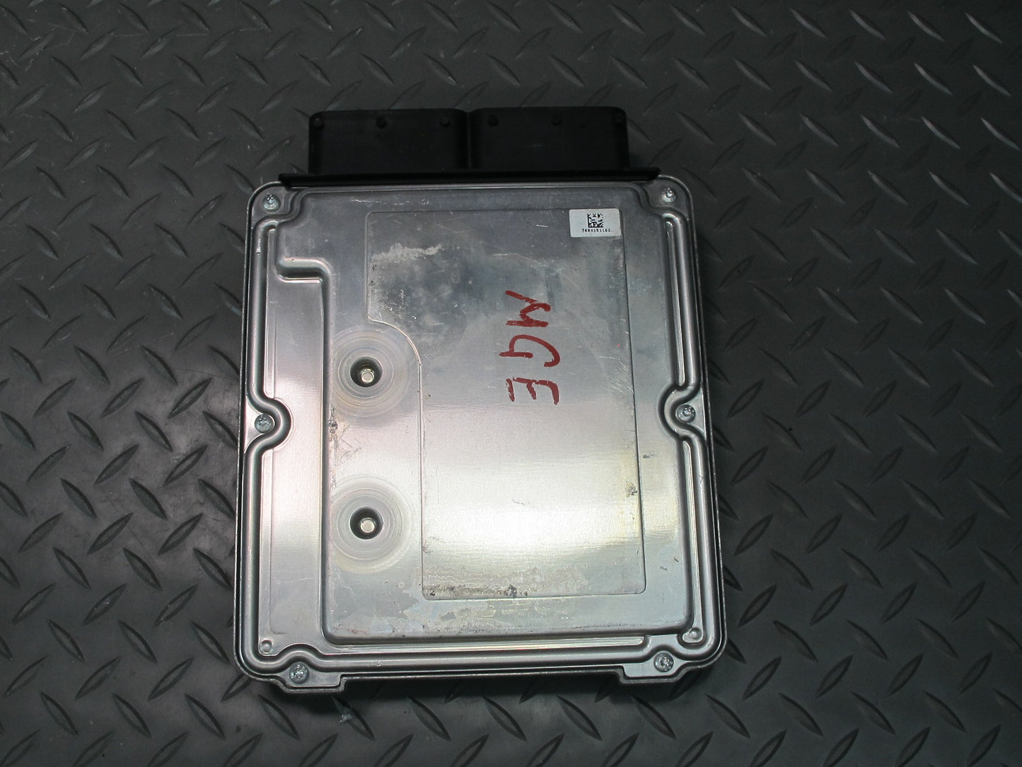 14-15 Maserati Ghibli SQ4 ECU BCM Speedo Steering Door Module Lock KEY Set OEM