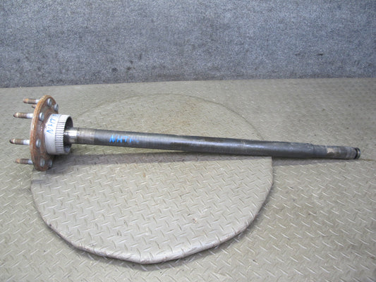 2008-2009 Hummer H2 AWD Rear Left Suspension Axle Shaft