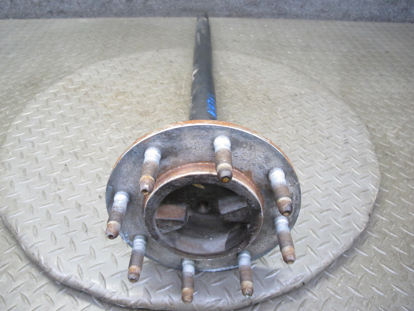 2008-2009 Hummer H2 AWD Rear Left Suspension Axle Shaft