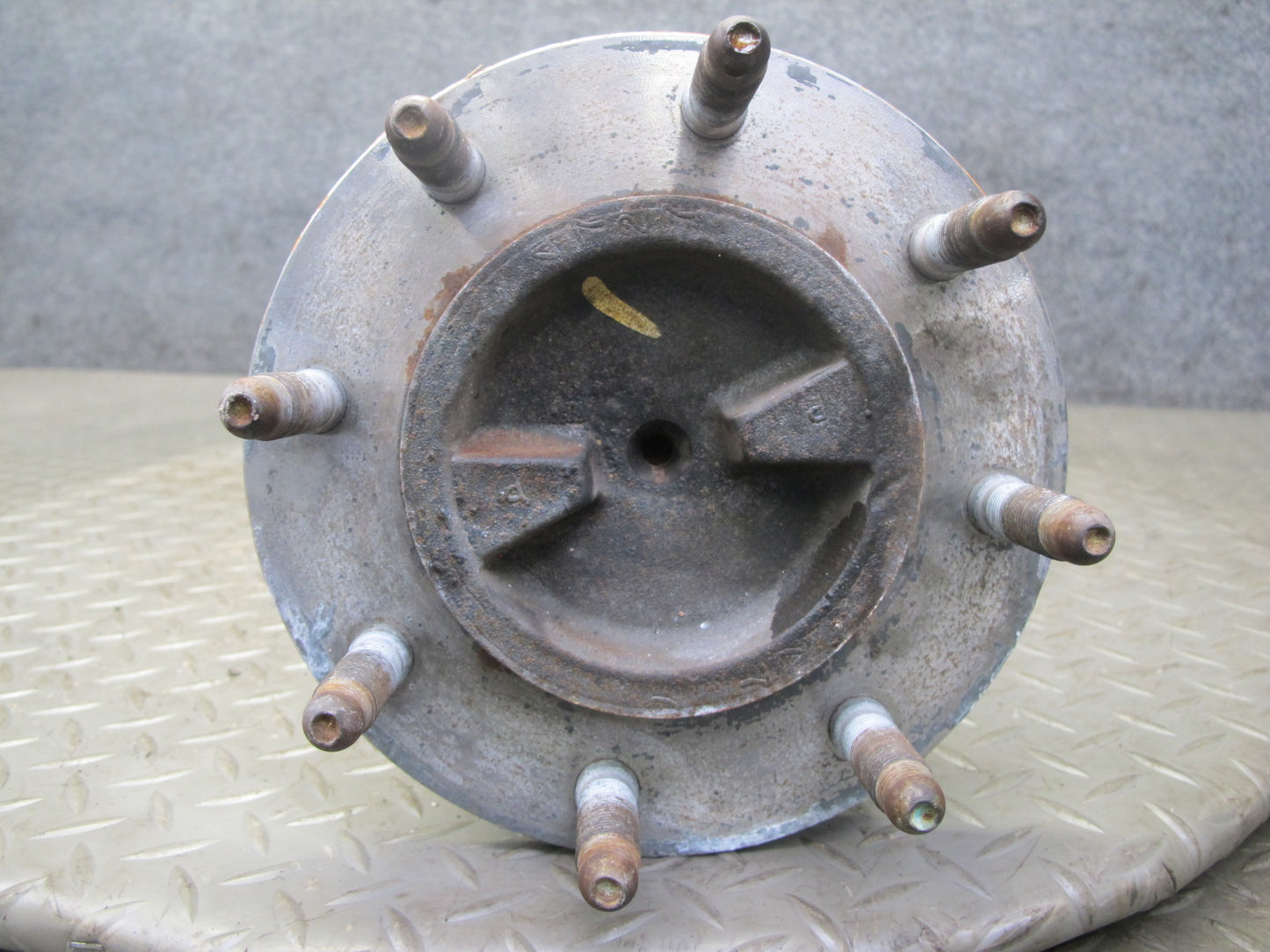 2008-2009 Hummer H2 AWD Rear Left Suspension Axle Shaft