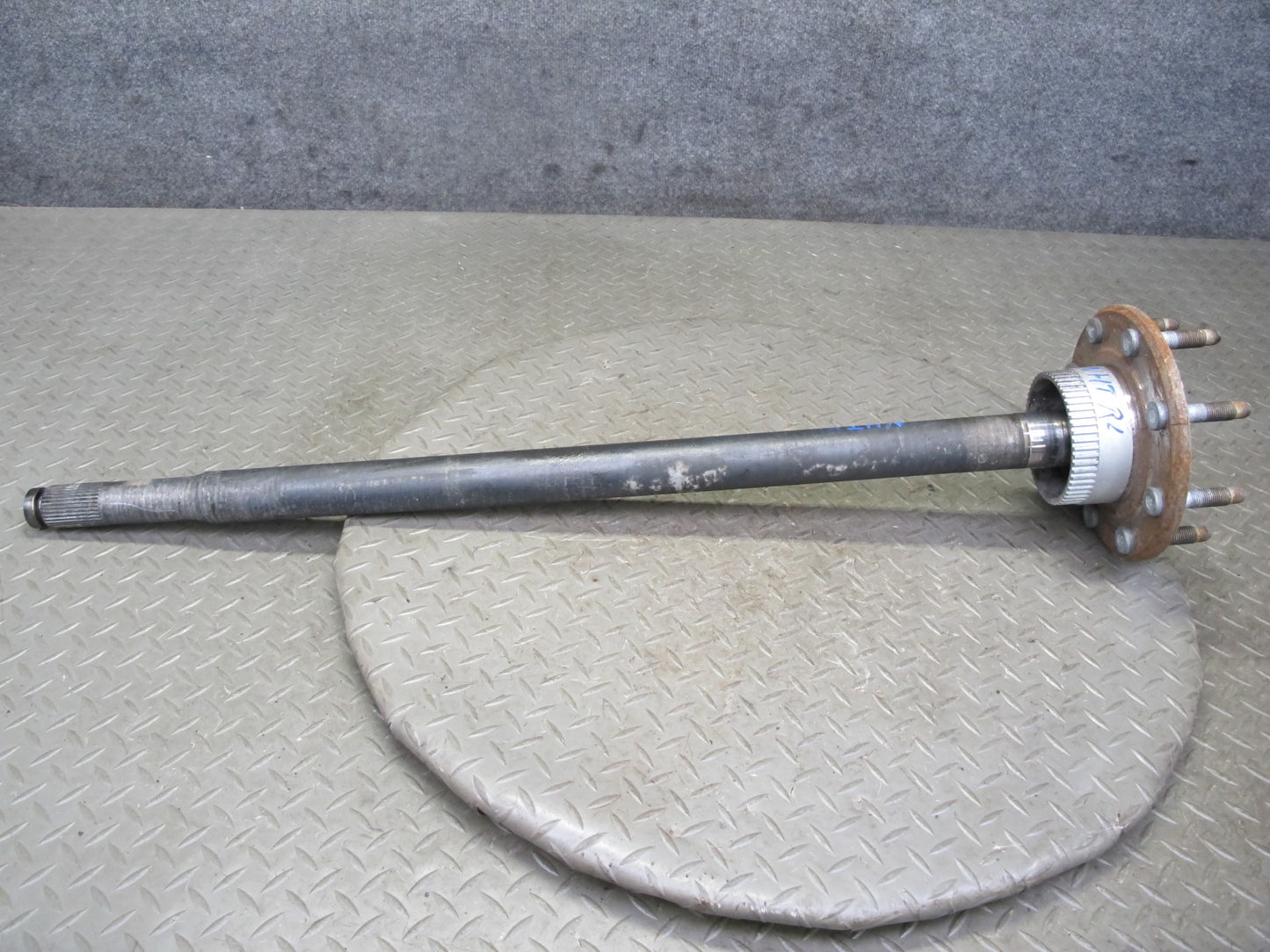 2008-2009 Hummer H2 AWD Rear Left Suspension Axle Shaft