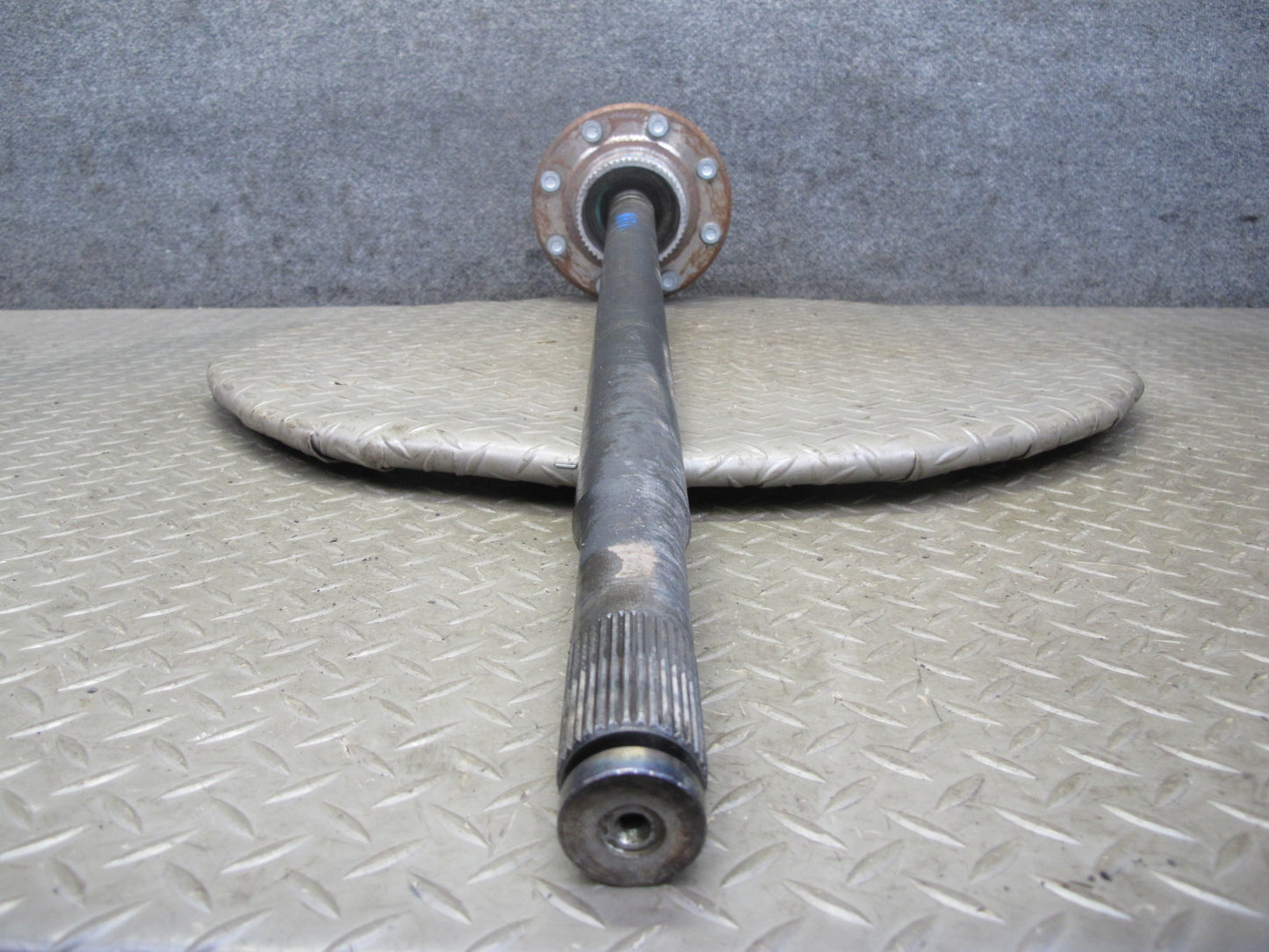 2008-2009 Hummer H2 AWD Rear Left Suspension Axle Shaft