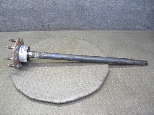 2008-2009 Hummer H2 AWD Rear Right Suspension Axle Shaft