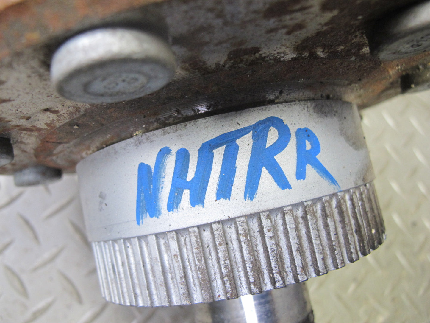 2008-2009 Hummer H2 AWD Rear Right Suspension Axle Shaft