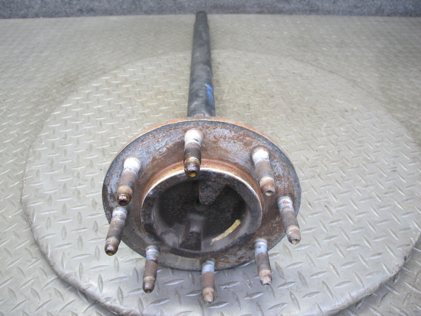 2008-2009 Hummer H2 AWD Rear Right Suspension Axle Shaft