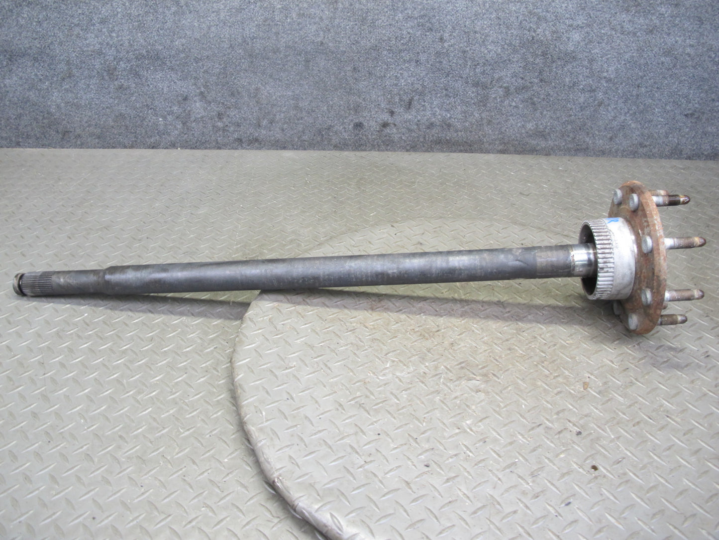 2008-2009 Hummer H2 AWD Rear Right Suspension Axle Shaft