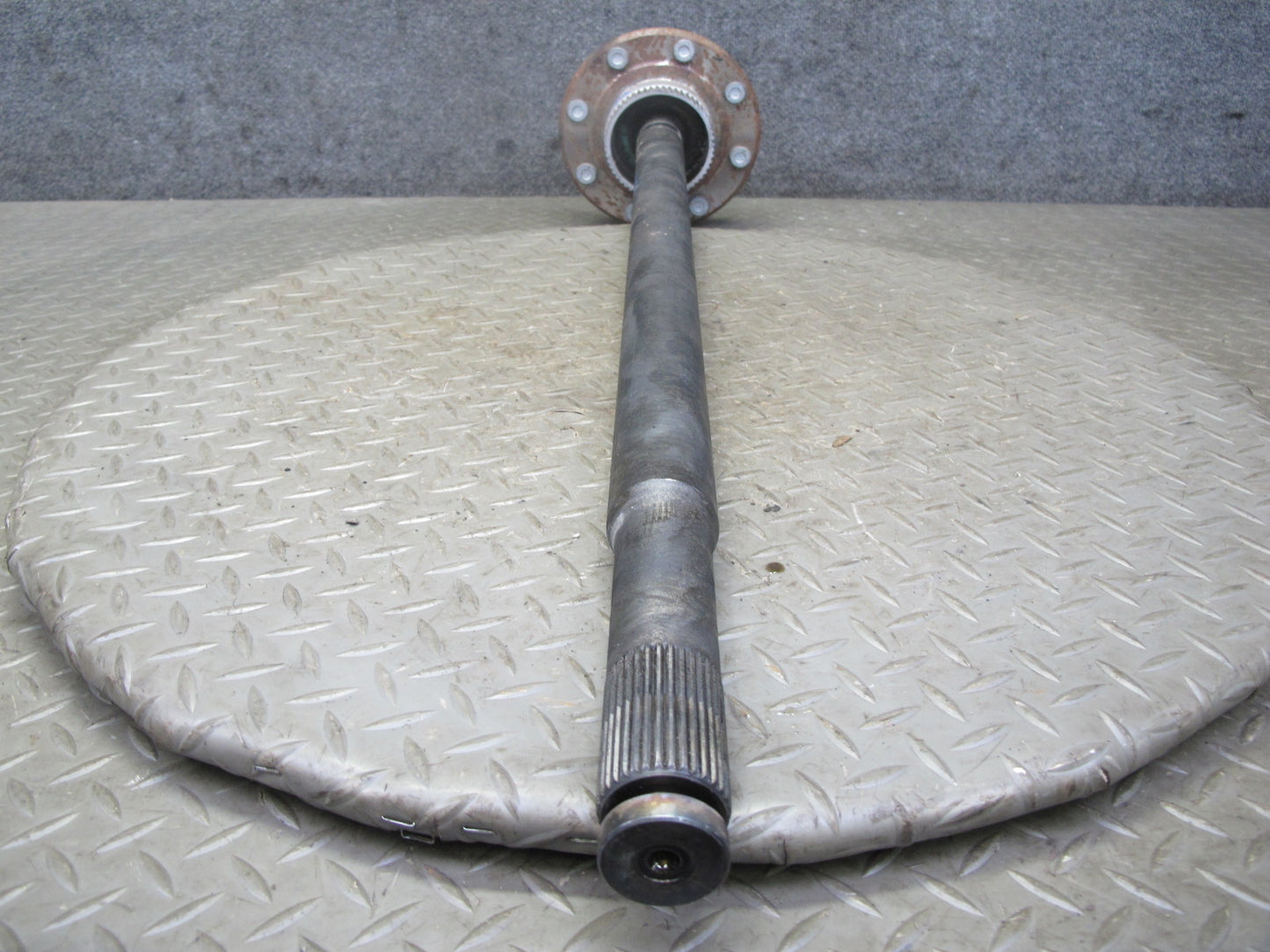 2008-2009 Hummer H2 AWD Rear Right Suspension Axle Shaft