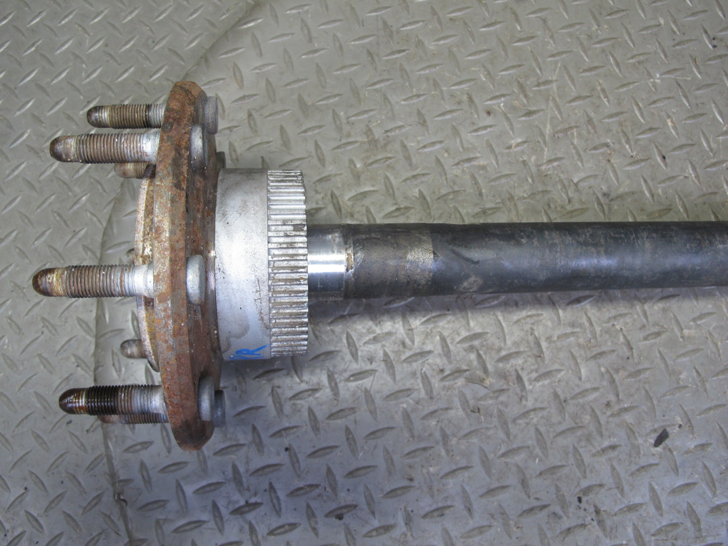 2008-2009 Hummer H2 AWD Rear Right Suspension Axle Shaft