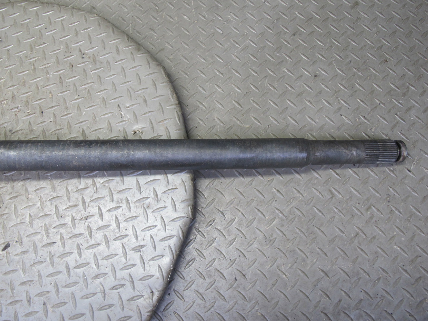 2008-2009 Hummer H2 AWD Rear Right Suspension Axle Shaft