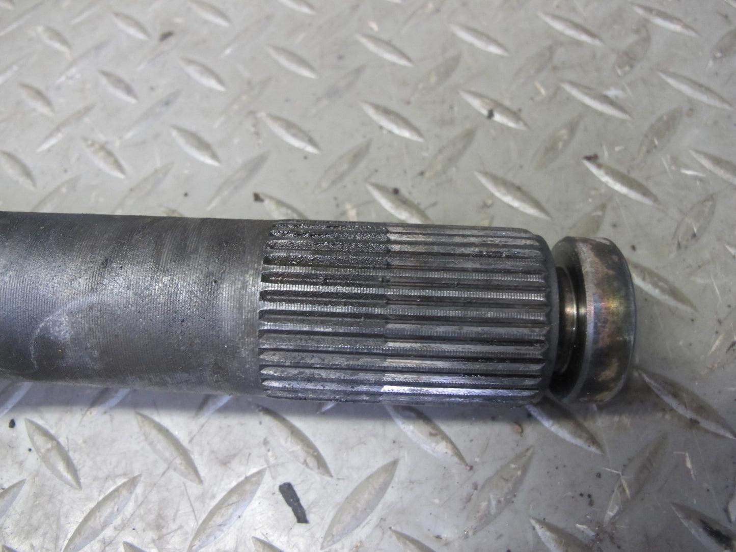 2008-2009 Hummer H2 AWD Rear Right Suspension Axle Shaft