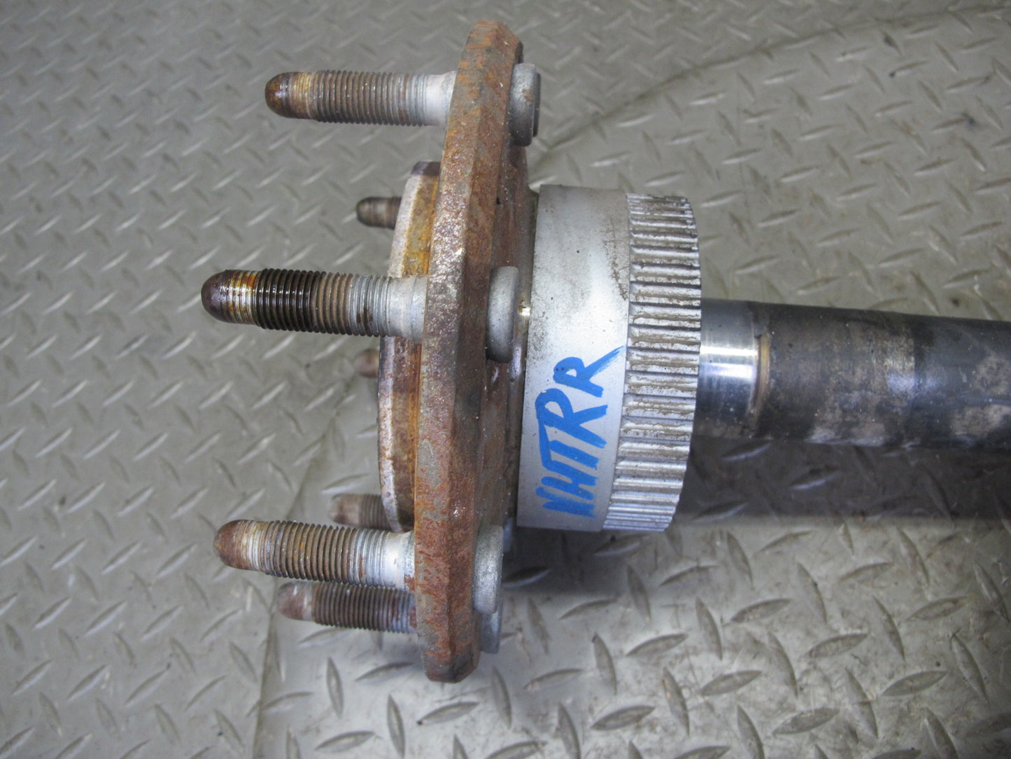 2008-2009 Hummer H2 AWD Rear Right Suspension Axle Shaft