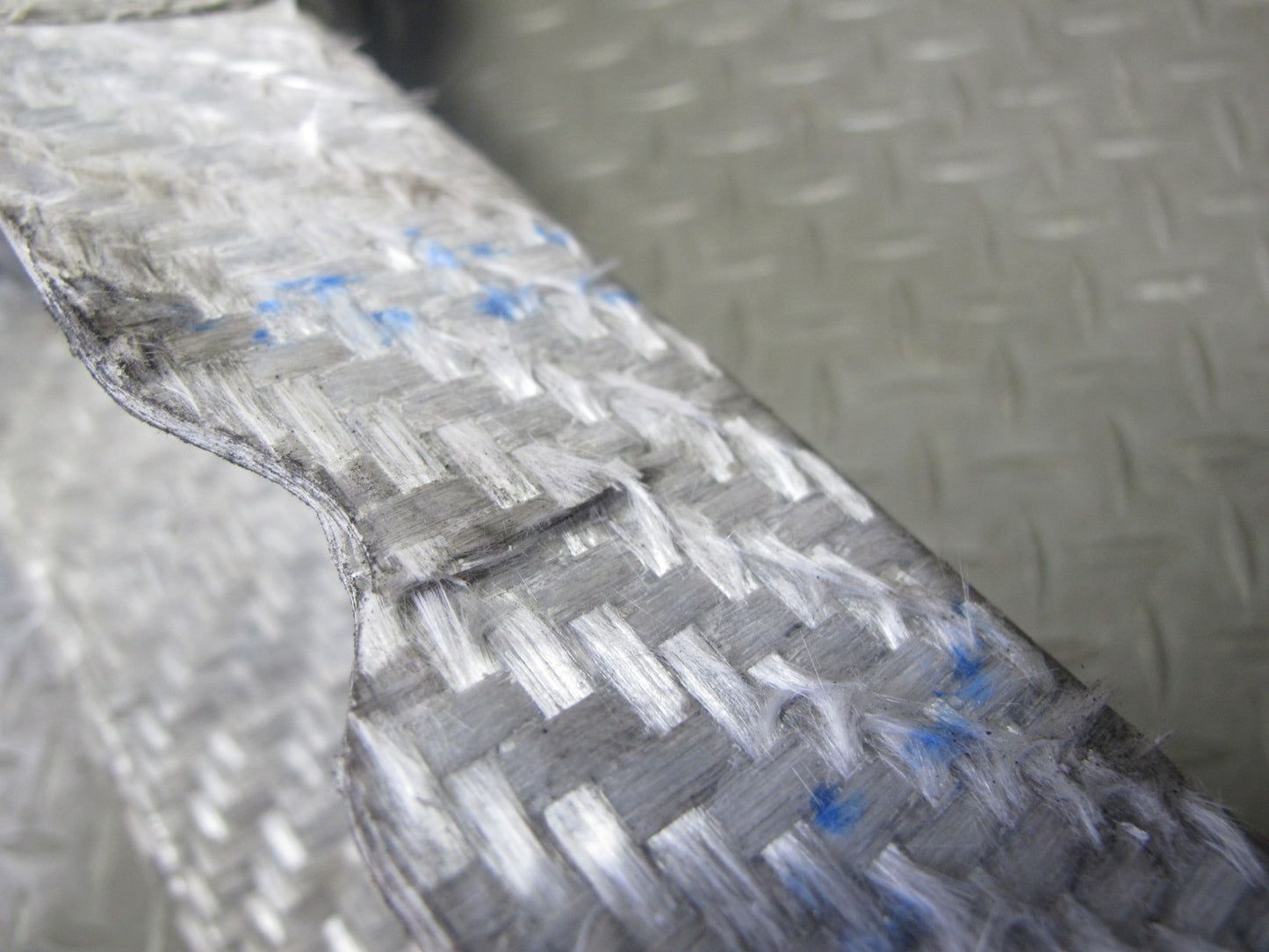 2001-2006 BMW E46 M3 S54 Rear Bumper Lightweight Reinforcement Bar