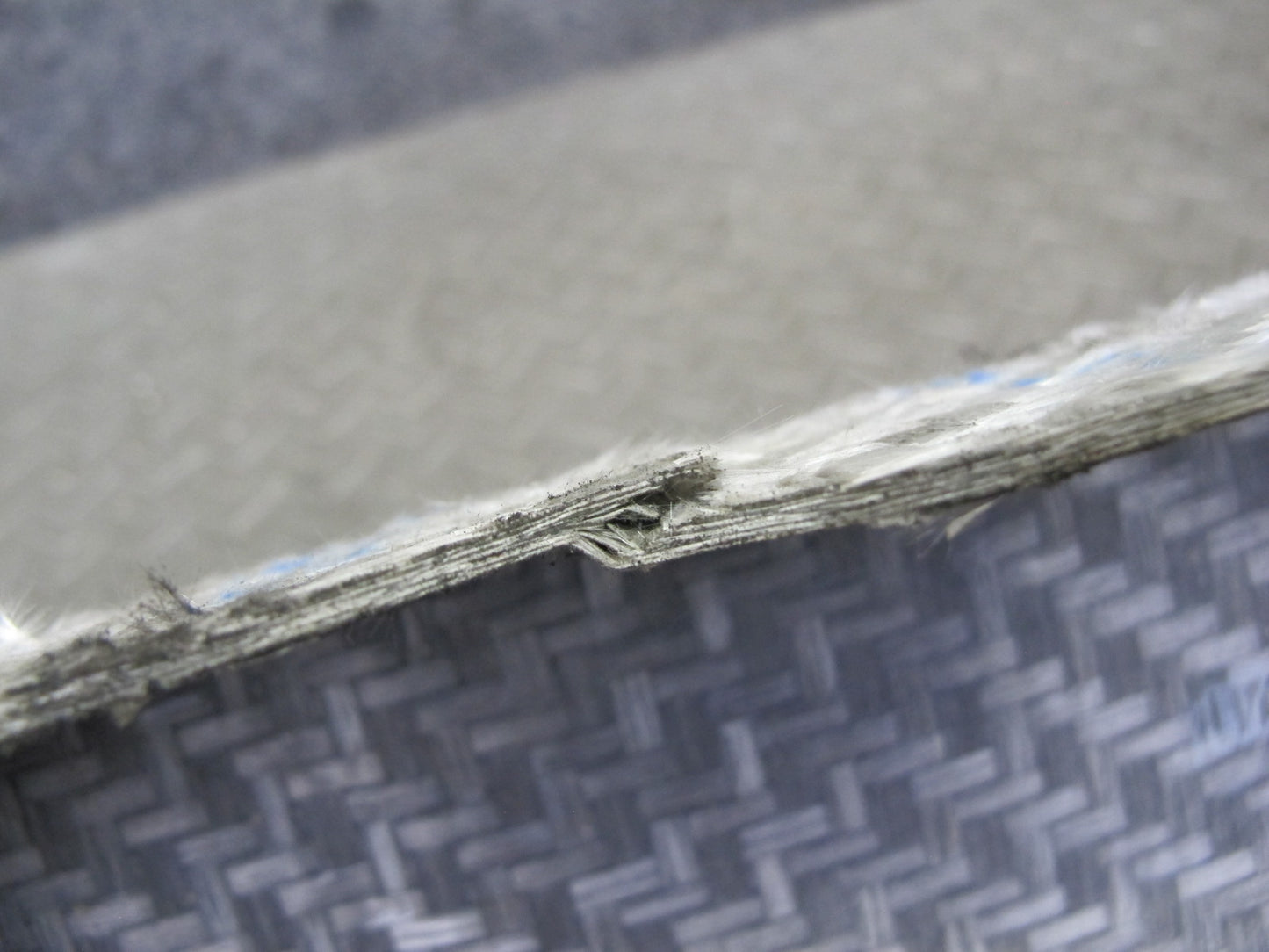 2001-2006 BMW E46 M3 S54 Rear Bumper Lightweight Reinforcement Bar