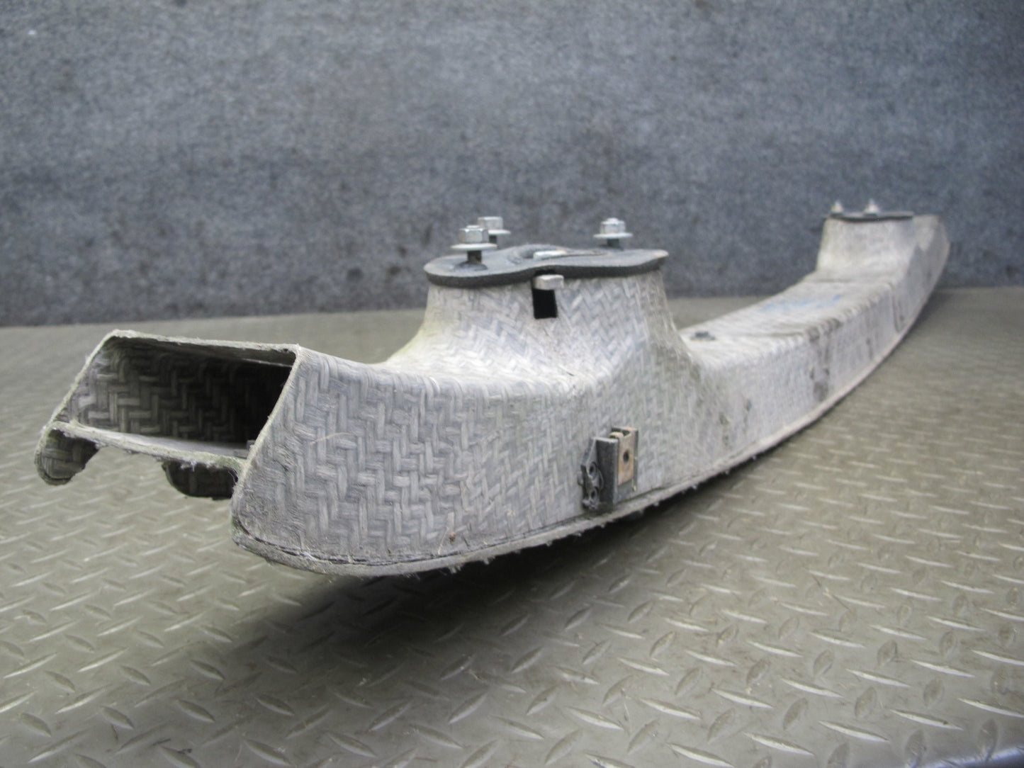 2001-2006 BMW E46 M3 S54 Rear Bumper Lightweight Reinforcement Bar