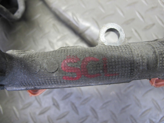 98-00 Lexus UZZ30L SC400 1UZFE Fuel Rail w Injector Set Assembly OEM