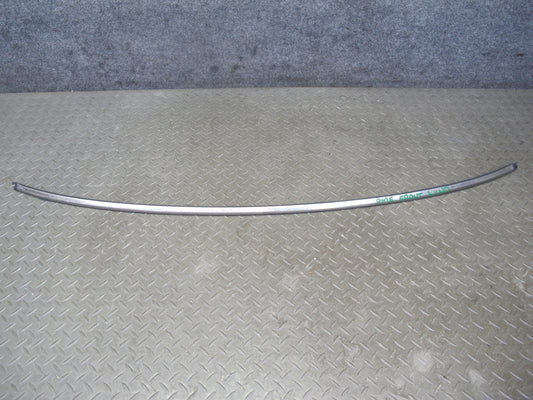 94-95 Mercedes W124 300D Sedan Front Windshield Glass Molding Trim Silver OEM