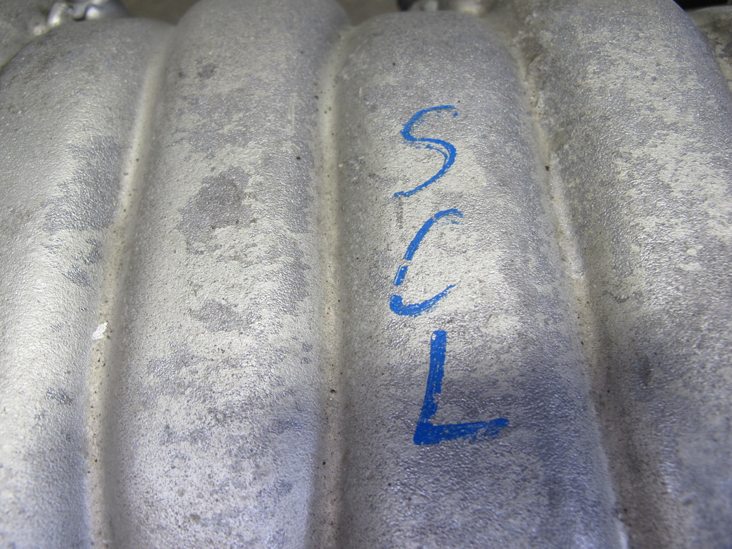 98-00 Lexus SC400 1UZFE Engine Upper Lower Intake Manifold w Pressure Tank Assy