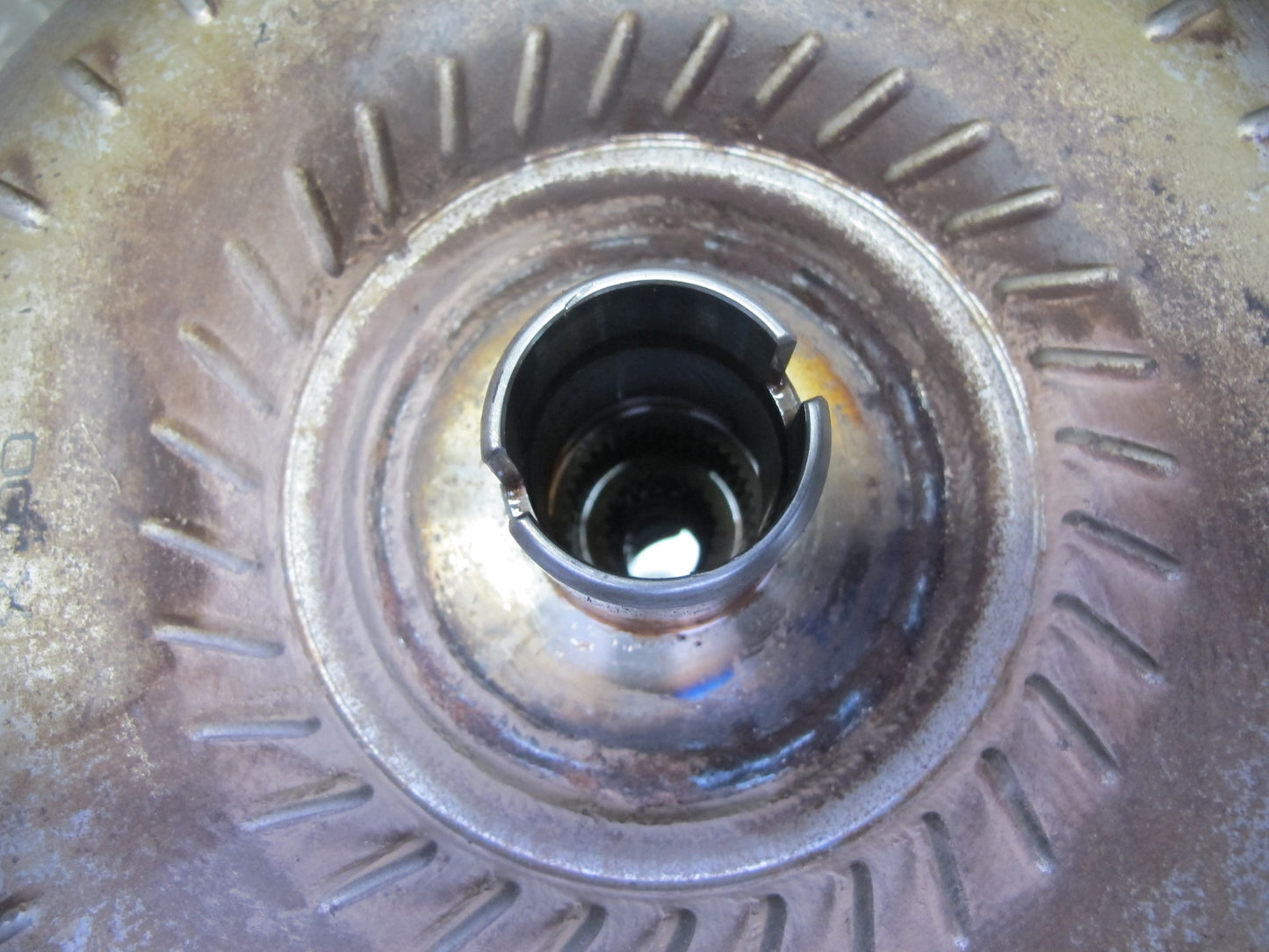 92-97 Lexus UZZ30L SC400 A/T Automatic Transmission Torque Converter OEM