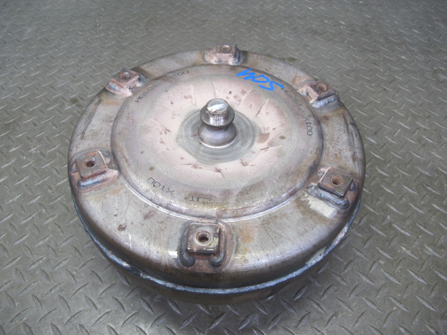 92-97 Lexus UZZ30L SC400 A/T Automatic Transmission Torque Converter OEM