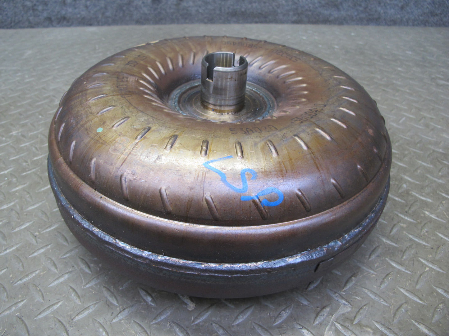 04-06 Lexus UCF30L LS430 A761E Automatic Transmission Torque Converter OEM