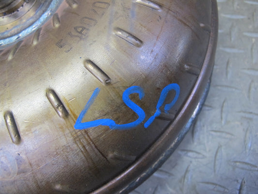 04-06 Lexus UCF30L LS430 A761E Automatic Transmission Torque Converter OEM