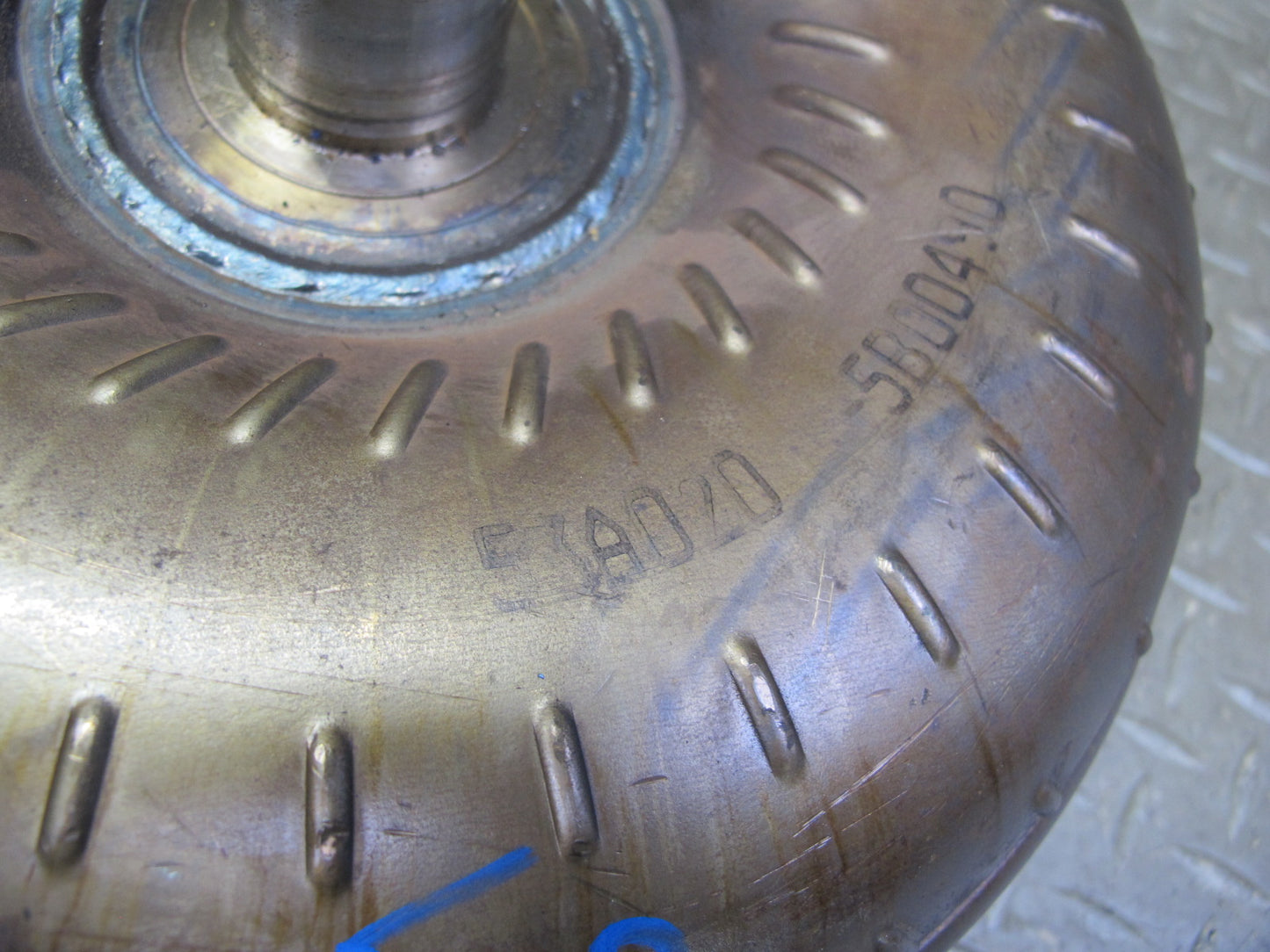 04-06 Lexus UCF30L LS430 A761E Automatic Transmission Torque Converter OEM