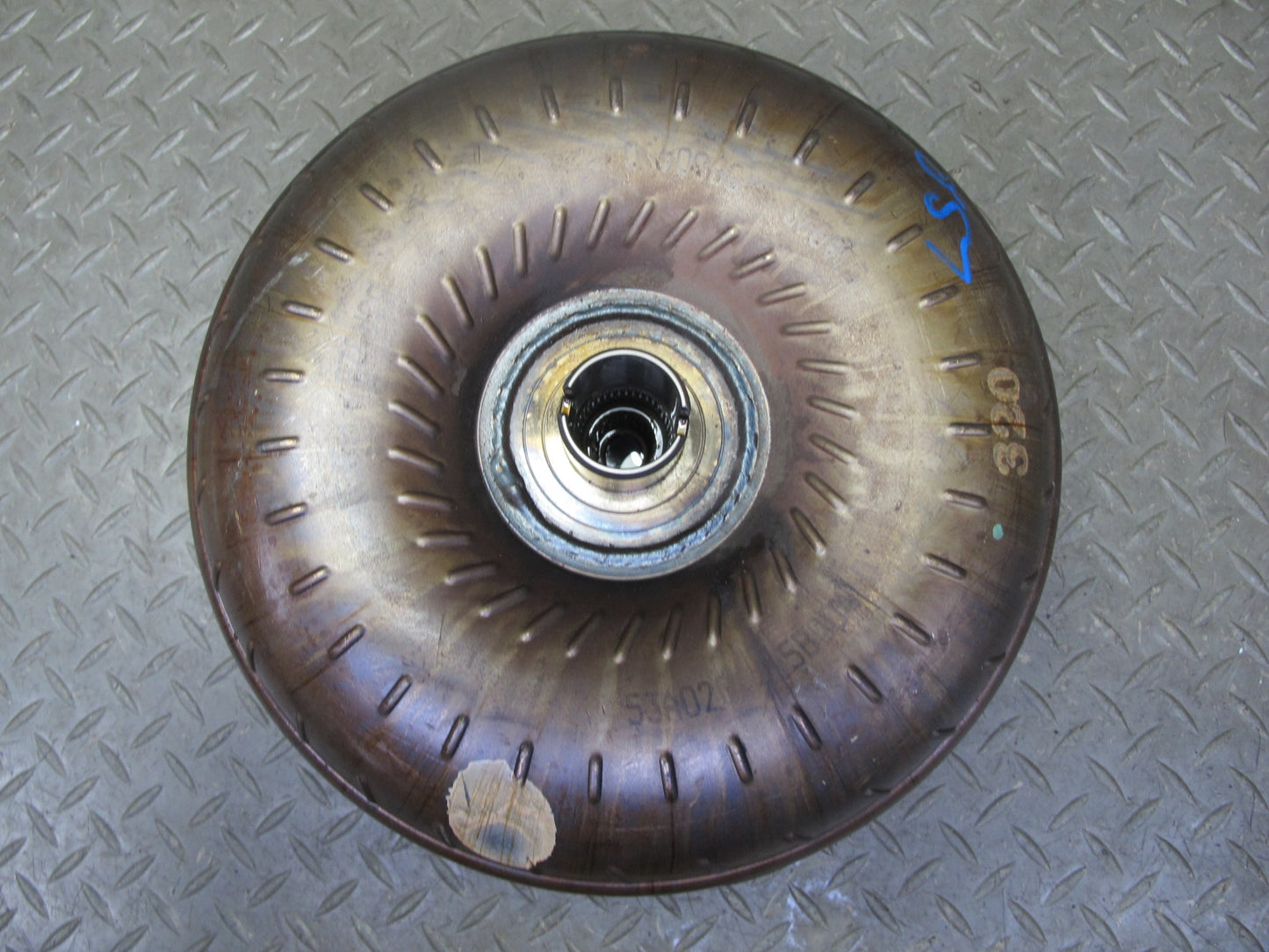 04-06 Lexus UCF30L LS430 A761E Automatic Transmission Torque Converter OEM