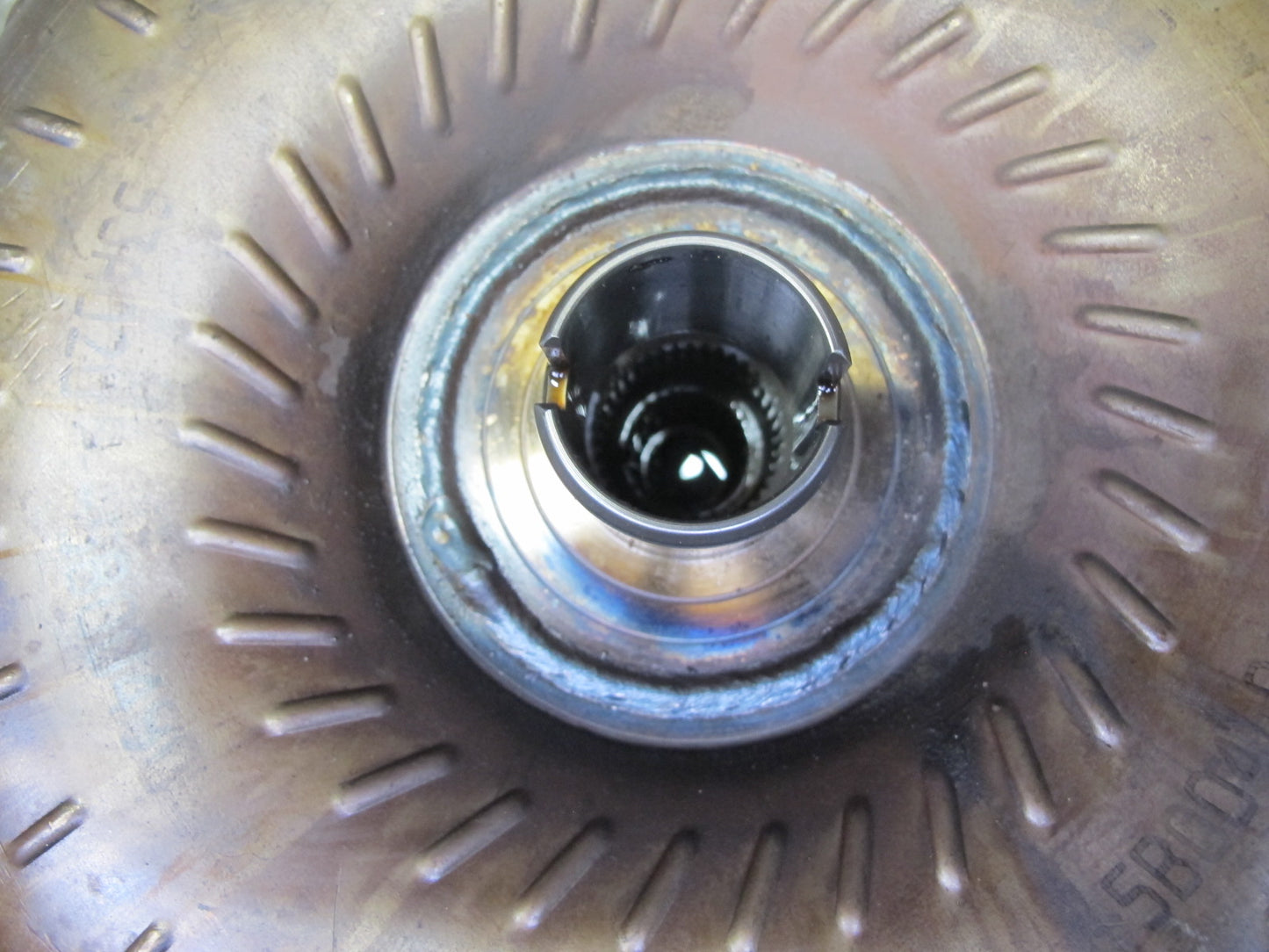 04-06 Lexus UCF30L LS430 A761E Automatic Transmission Torque Converter OEM