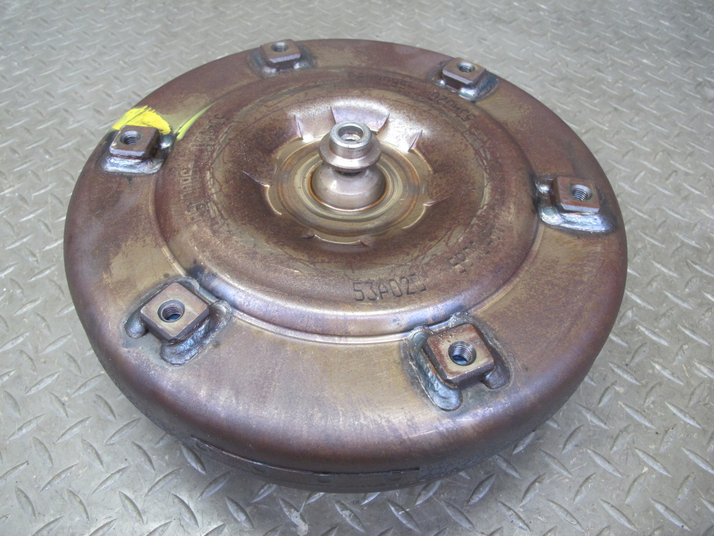 04-06 Lexus UCF30L LS430 A761E Automatic Transmission Torque Converter OEM