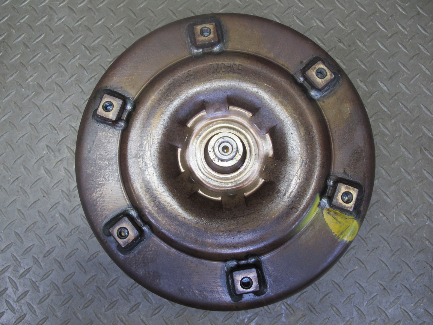 04-06 Lexus UCF30L LS430 A761E Automatic Transmission Torque Converter OEM