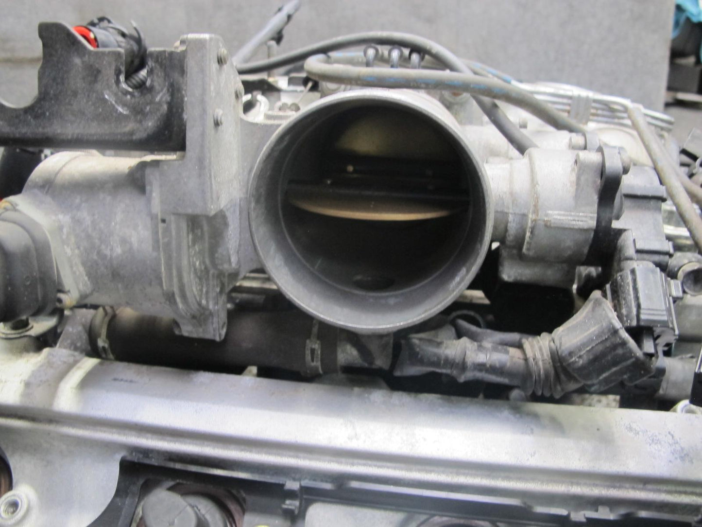 92-95 Lexus UZZ30L SC400 4.0L 1UZFE VIN U 4TH Digit Complete Engine Motor 131K