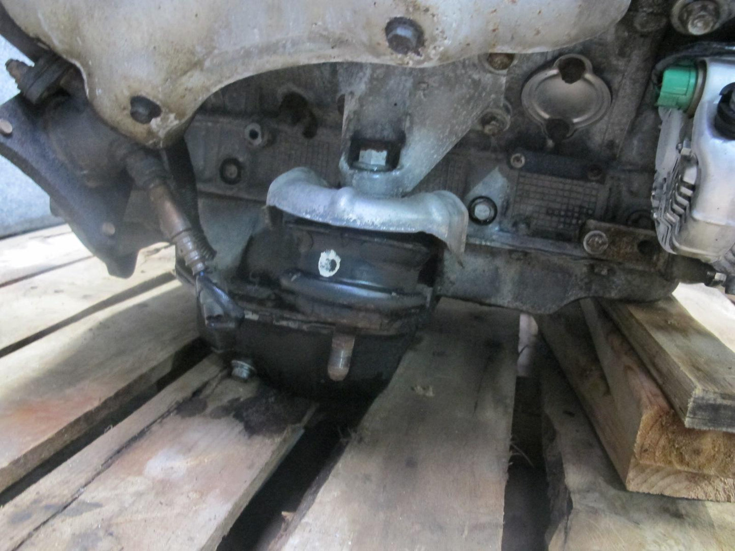 92-95 Lexus UZZ30L SC400 4.0L 1UZFE VIN U 4TH Digit Complete Engine Motor 131K