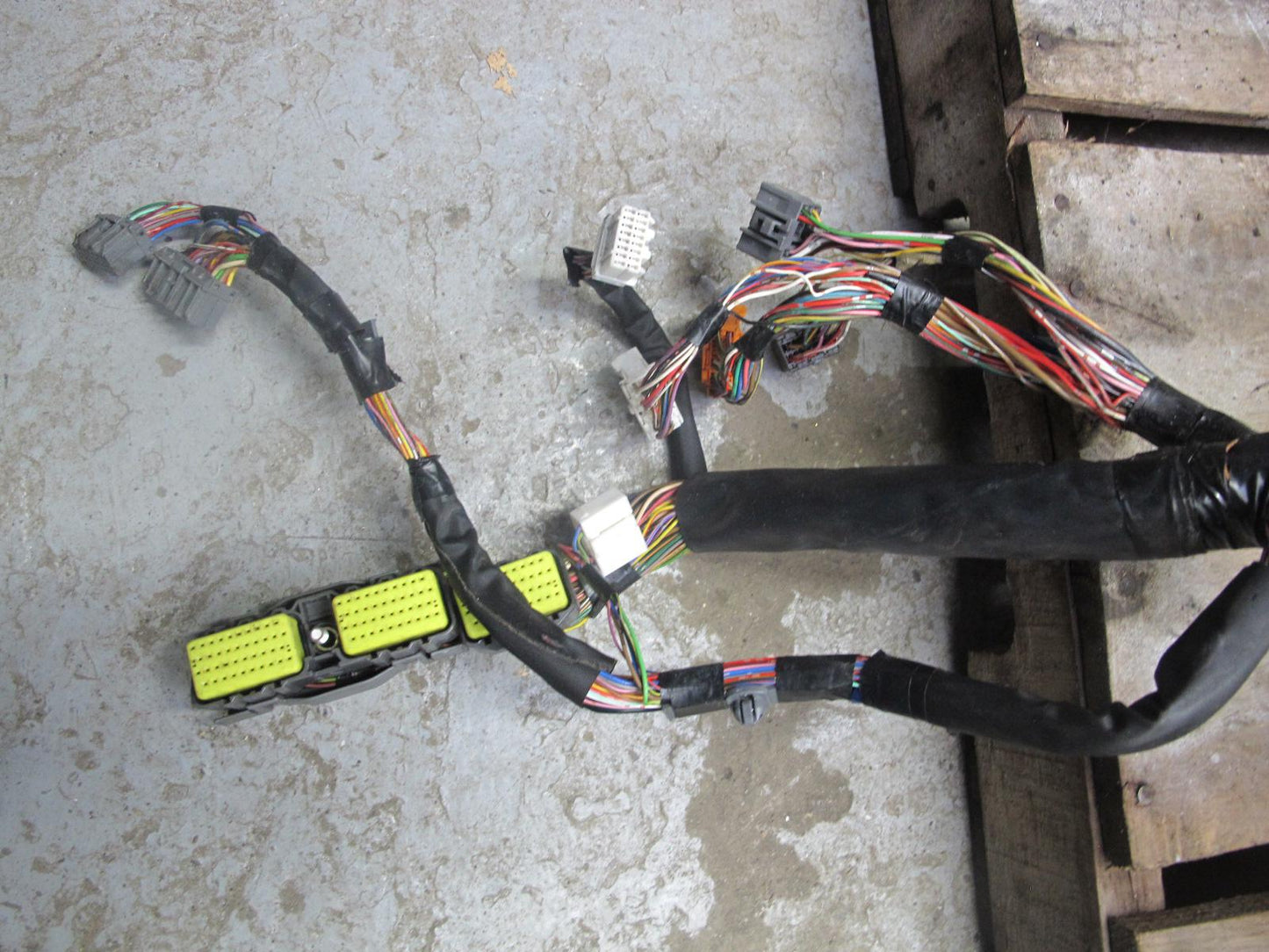 92-95 Lexus UZZ30L SC400 4.0L 1UZFE VIN U 4TH Digit Complete Engine Motor 131K